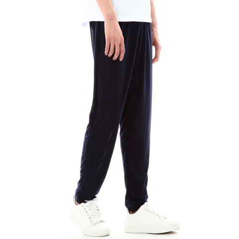 빅토 남자 빅사이즈 아이스팬츠 아이스쿨바지 네이비