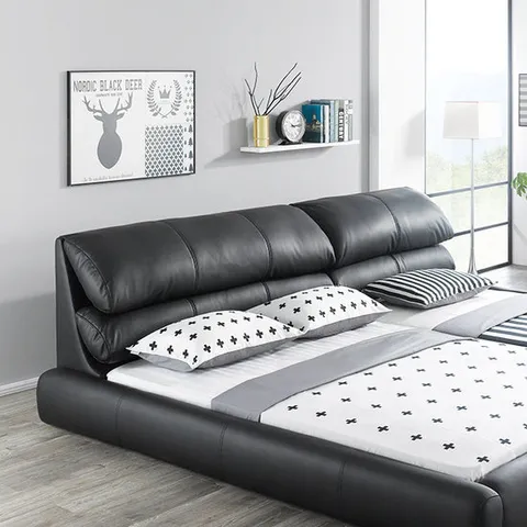 [채우리] 비앙 저상형 침대 Q 볼라텍스 독립매트리스