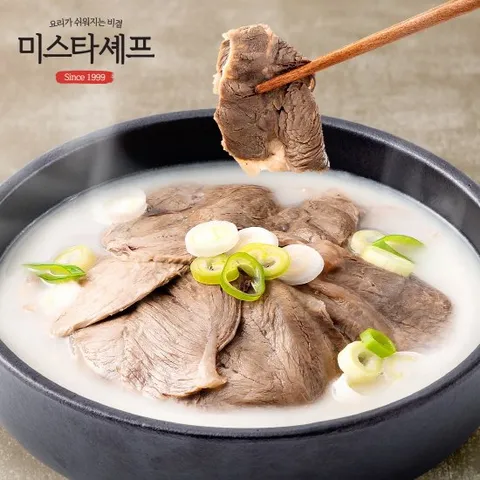 미스타셰프 설렁탕 600g