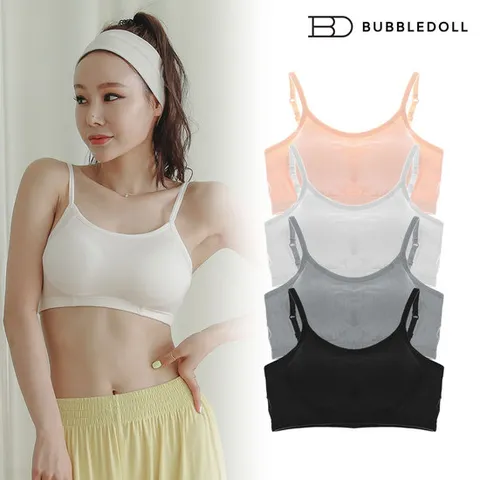 모달 브라탑 요가브라 편한브라