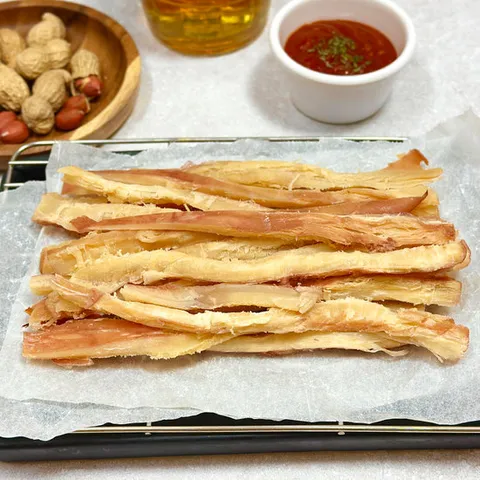 [동명상회] 건어물 인기간식 모음(바베큐 오징어채, 숏다리)