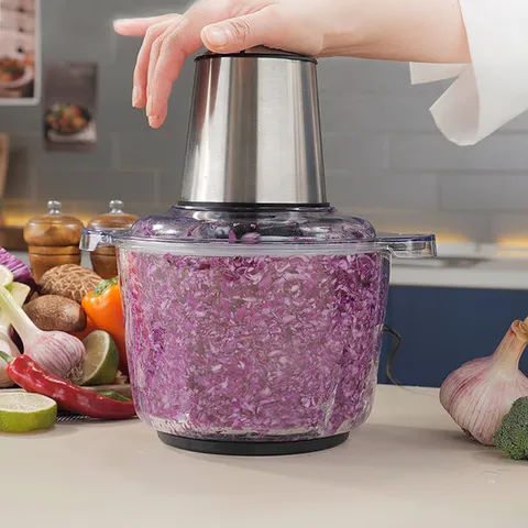 7초 도깨비다지기 (알뜰형) 야채다지기 만능다지기 반죽기