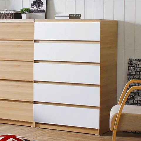 타이탄 5단 800 서랍장