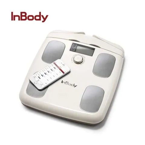 [인바디] 체지방 측정 스마트 체중계 다이얼 H20N
