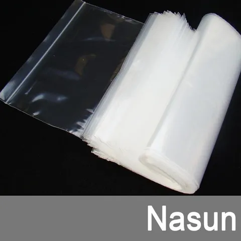 나선 지퍼백 8cm X 10cm 사이즈 100장 지퍼팩