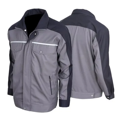 [노블진]A 작업복17번잠바 작업복상의 작업잠바 유니폼