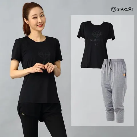 요가복 필라테스복 운동복세트 홈트TS03PRPS80AA5