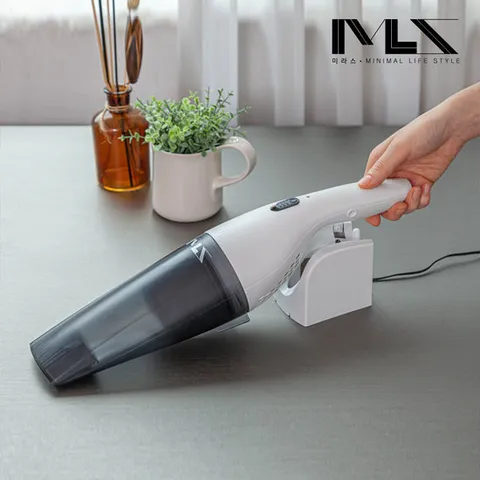 미라스 휴대용 차량용 핸디 무선 미니청소기 FX-178VC_A