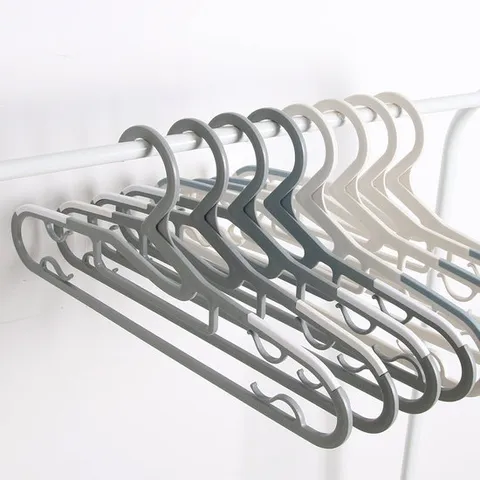 국내생산 튼튼 뉴 논슬립 옷걸이 100P