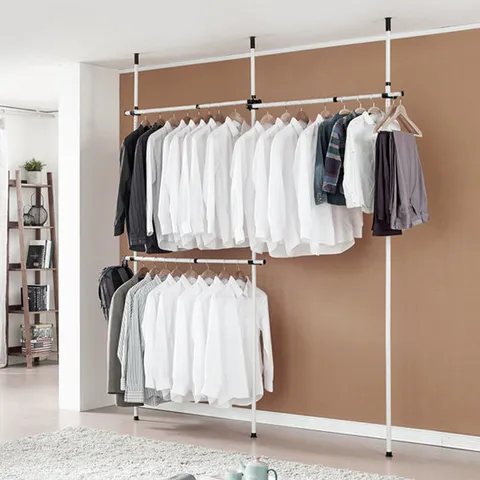 실속형 너비조절 행거 3단 (25mm)