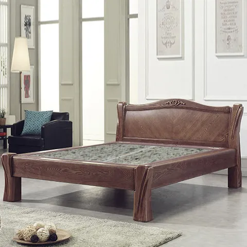 HD[현대의료기] 934K 킹 그린팔보석 돌침대