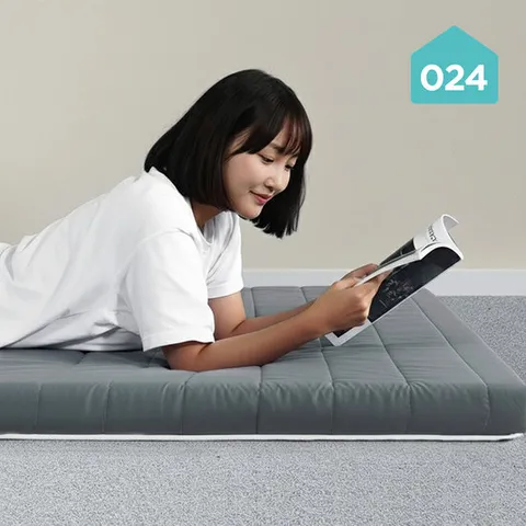 024홈 국민토퍼 매트리스 푹신한 12cm 슈퍼싱글
