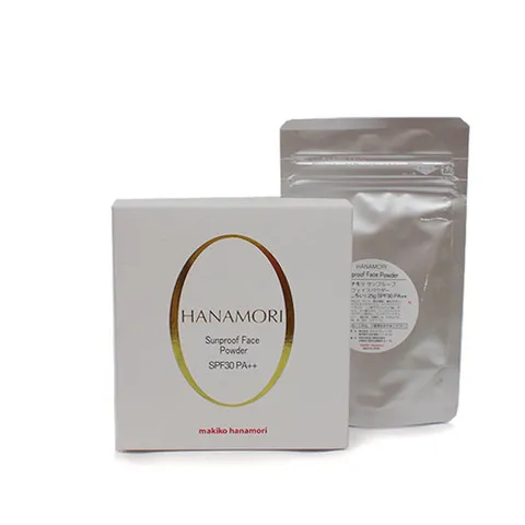 [하나모리]선프루프 페이스파우더 리필 (25g)