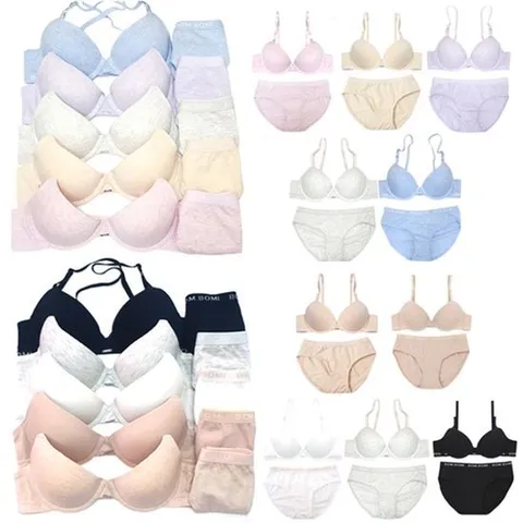 [제이투와이]10종 여고생속옷 여자 중학생 고등학생 브래지어 속옷