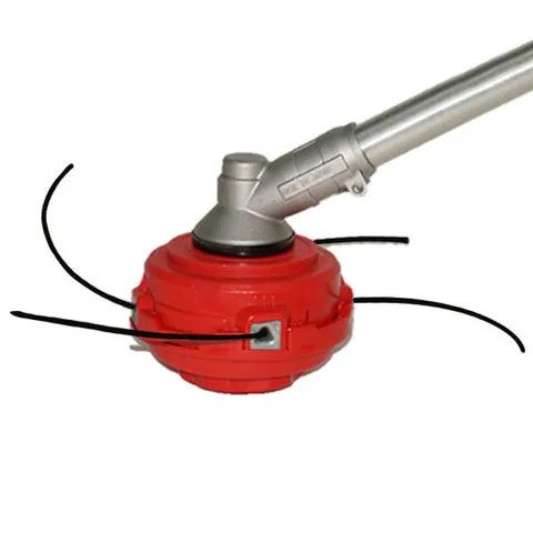 레드킹 나일론 4줄커터 예초기날 안전날