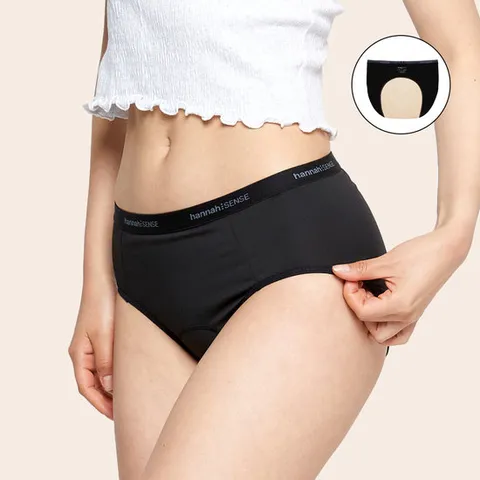 한나 생리팬티 나이트 (입는오버나이트) 1장