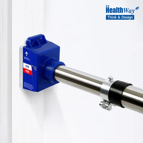 못이필요없는턱걸이안전철봉풀업바100NS