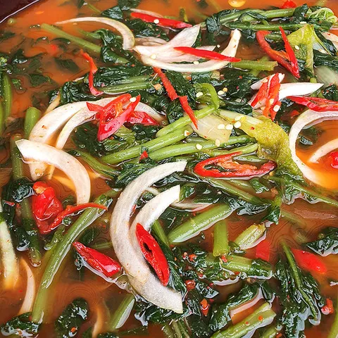 국내산 재료로 만든 전라도 시원한 열무물김치 2kg