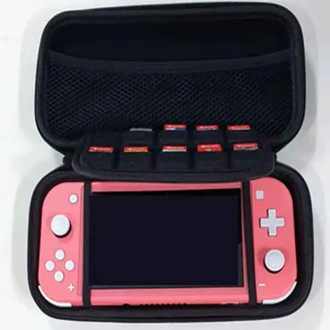 닌텐도스위치 라이트 전용 파우치 가방 민트색