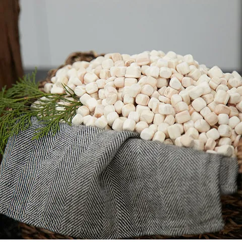 프리미엄 숲잠 편백큐브 편백나무 큐브 500g