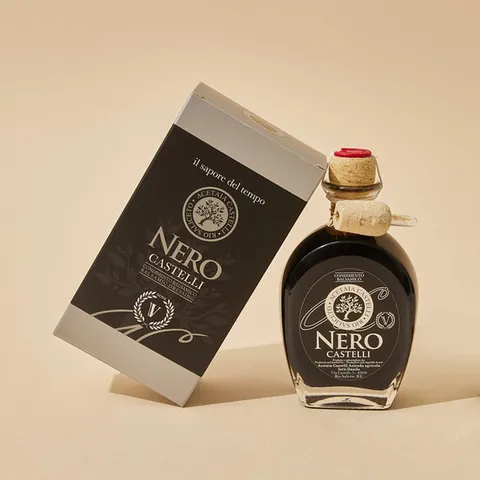 [ 현대백화점 ][카스텔리] 네로 카스텔리 5년산 발사믹 250ml