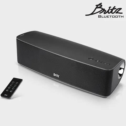 브리츠 BR-3300 Formular Plus 블루투스 스피커