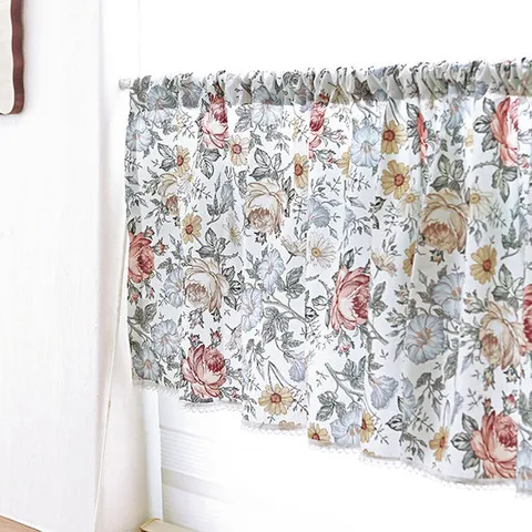 데코토닉 빈티지플라워 발란스(140x40cm)(컬러3종)