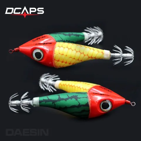 대신낚시 양다리에기 옥수수수박 문어채비 한치낚시 쭈꾸미채비