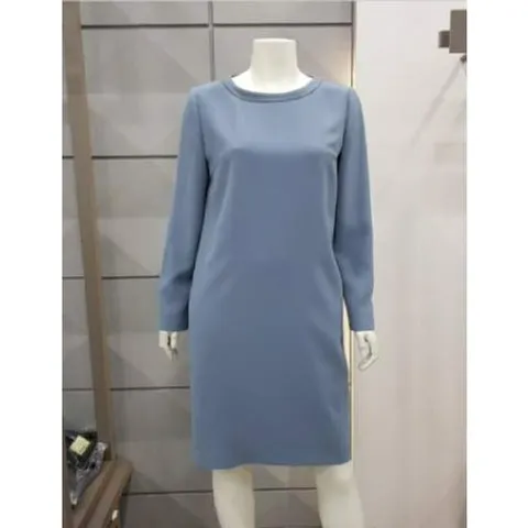 [ 현대백화점 ]크레송 CRESSON (IBCROA02)심플라운드원피스