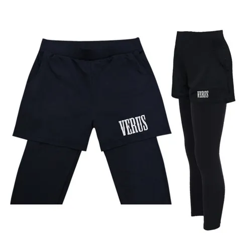 베루스 언더레이어 여성 9부 반바지 VE-W304 레깅스