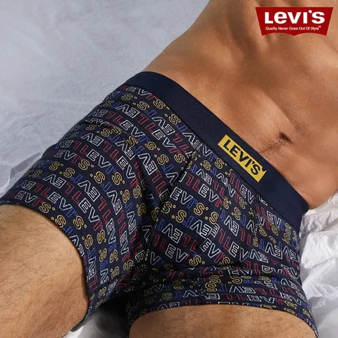 리바이스바디웨어 남자팬티 남성 트렁크 사각팬티 드로즈 022A