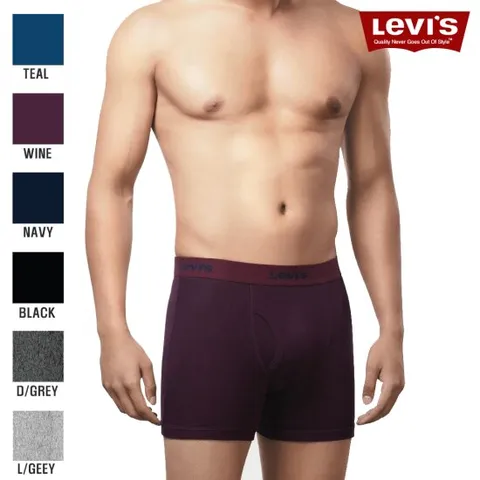 리바이스바디웨어 남자팬티 남성 클래식 드로즈 001