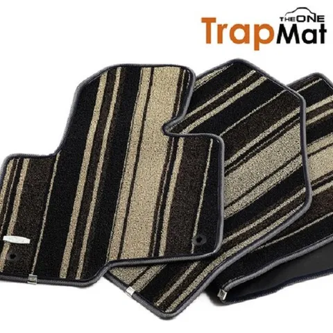 더원카매트 트랩 트렁크매트 벌집매트 맞춤제작