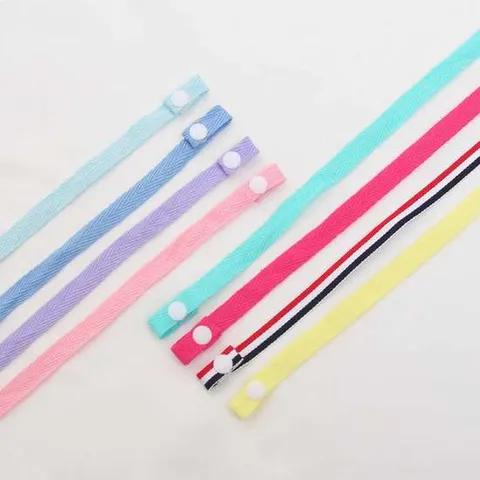 [5개세트] 국내제작 면 마스크 스트랩 끈 분실방지 목걸이 줄