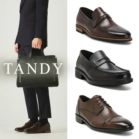 TANDY 판매 BEST 남성 데일리 정장 구두 남자 로퍼 6종 모음