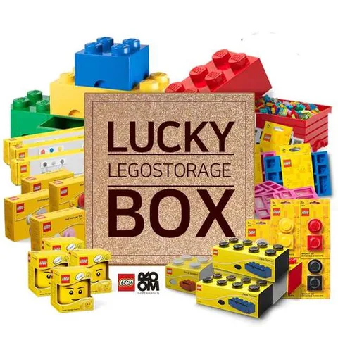 [레고스토리지]레고 럭키3만원 럭키박스(랜덤포장)