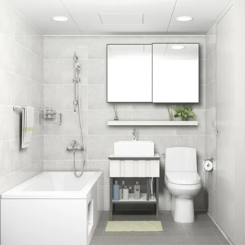 대림 바스&키친 리버스톤 인테리어 거실욕실 리모델링