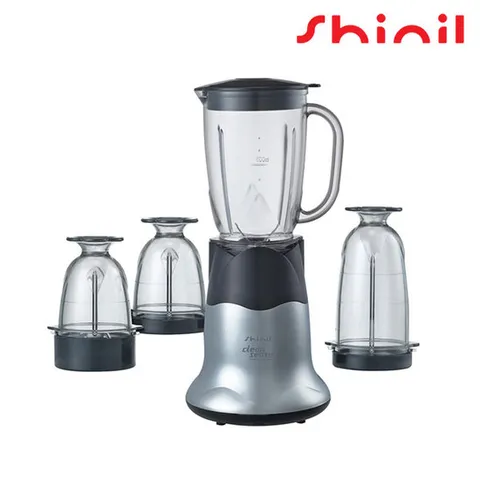 신일 다기능 미니 믹서기 SMX-C757CM  믹서 분쇄 소형믹서기 신일믹서기