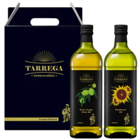 타레가 올리브유 해바라기유 2P 선물세트
