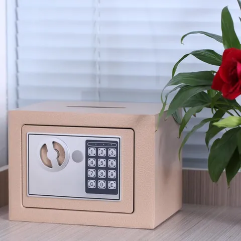 가정용 디지털 미니 금고