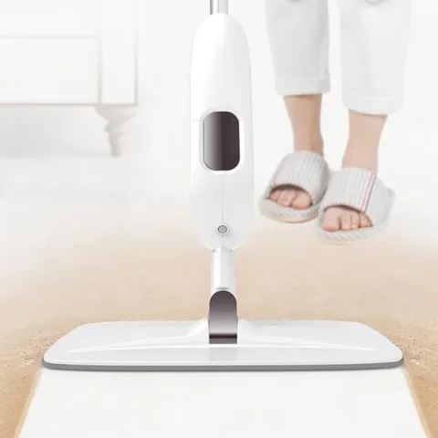 수동 스프레이형 물걸레