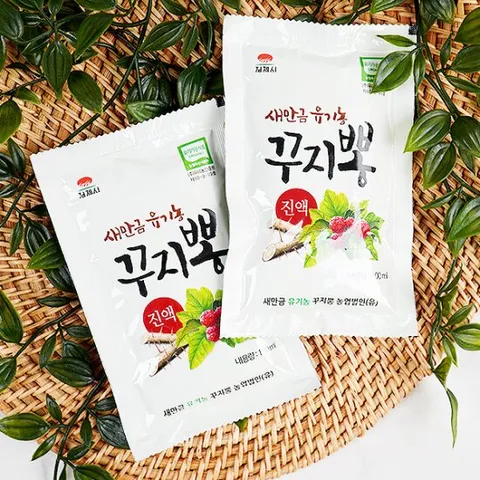 유기농 꾸지뽕진액 100mlx100팩