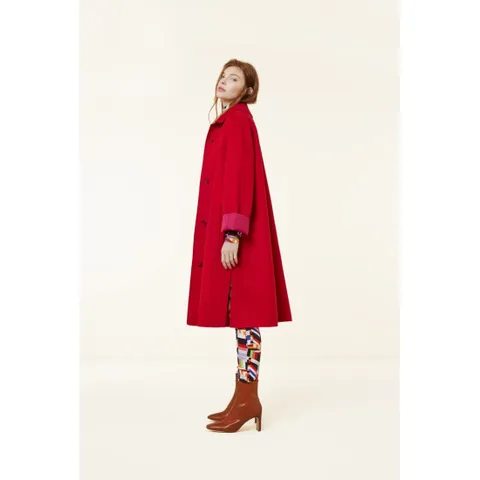 오일릴리 솔리드 코트 OWAFACT001-20