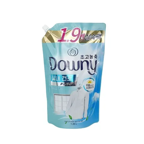 다우니 리필 엑스퍼트 실내건조 프레쉬클린 1.35L