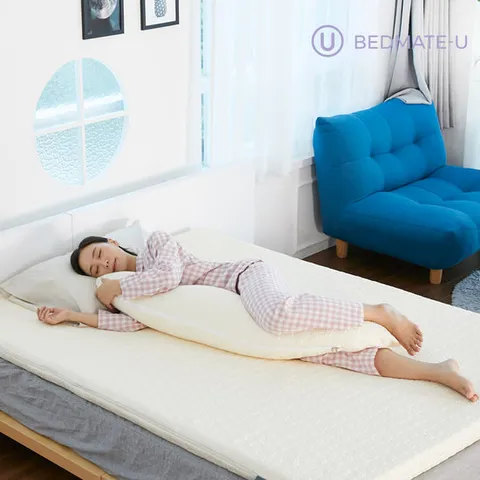 컴팩트 라인 바디필로우 (삼중직 커버 포함)