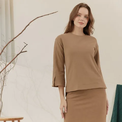 마레다마레 여성 홈웨어 상하세트 실내복 라운지웨어