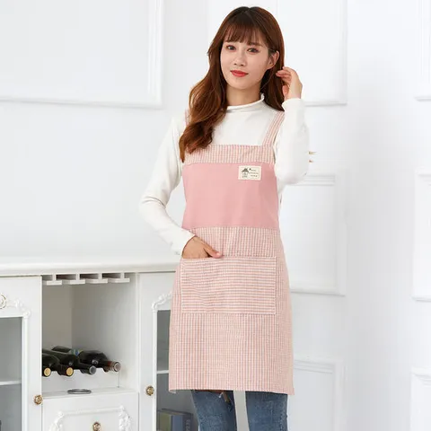 미미캐츠 모던ST 방수앞치마 주방앞치마 공방앞치마