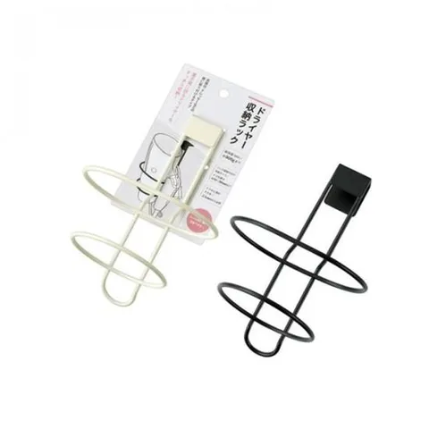 헤어드라이어랙 거치대 헤어드라이기정리 드라이기