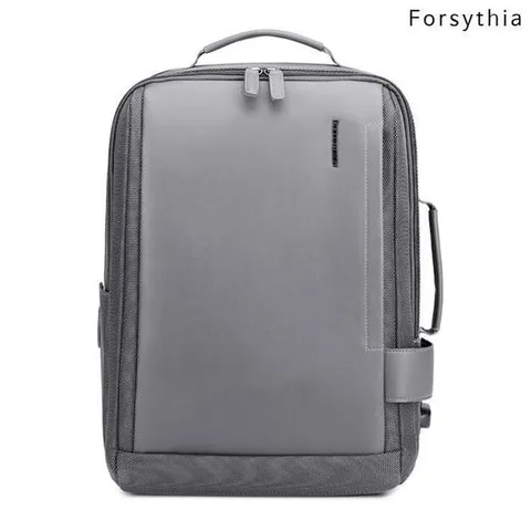 [FORSYTHIA] 남자비즈니스백팩 여행용백팩 남자여행용백팩 FF102