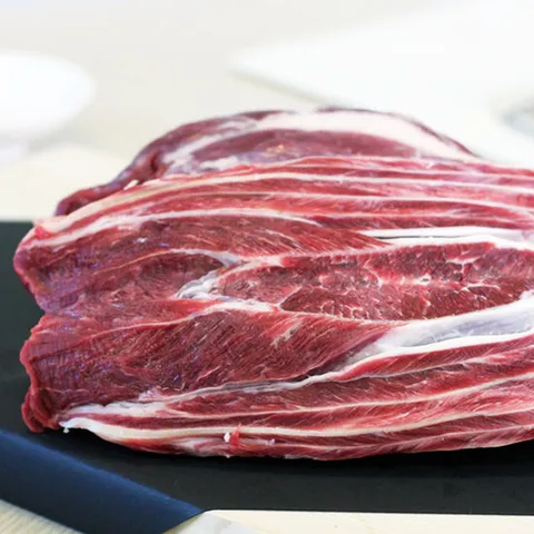 [무항생제] 한우 사태 600g 1등급